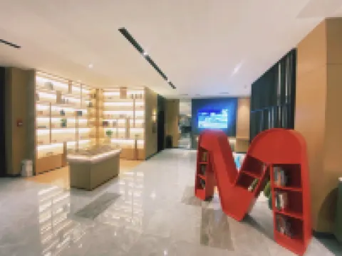 Modern Hotel Hôtels à : 