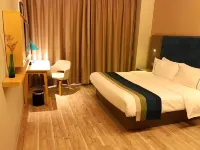 如家商旅酒店(瀋陽東站街骨科醫院店) 鄰近“九•一八”歷史博物館的酒店