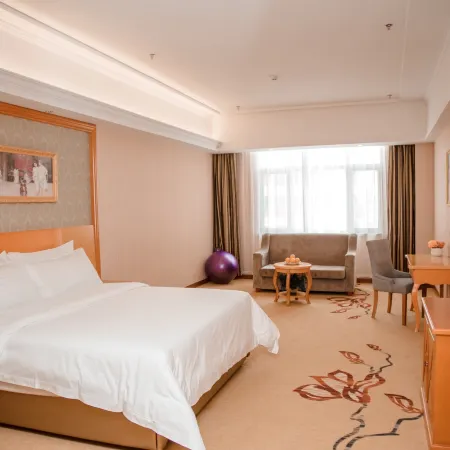 Yunxuan Hotel (Linyi Chengxu Mansion)