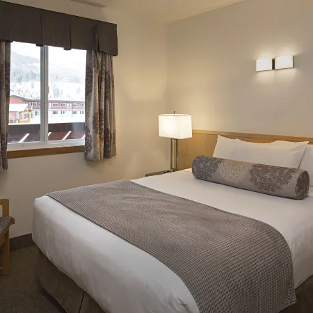 Rocky Mountain Ski Lodge
