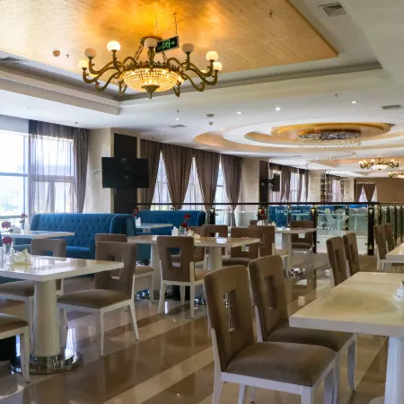 Guyuan BTG Wanxin Hotel