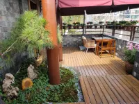 Floral Hotel Fenghuang Ancient City Wind and Snow Night Old Friends Come Inn (Tuojiang Branch) - Varme kilder