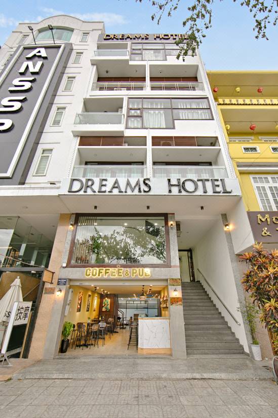 ドリーム ホテル ダナン ダナン を宿泊予約 22年安い料金プラン 口コミ 部屋写真 Trip Com