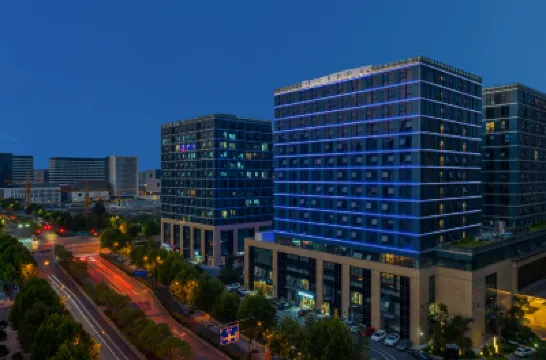 Zonhow International Hotel Hotels near Jianggan