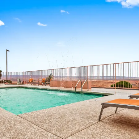 Best Western View of Lake Powell Hotel