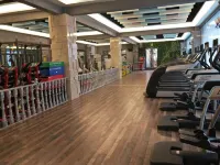 Sunshine Hotel Bazhong - Gym