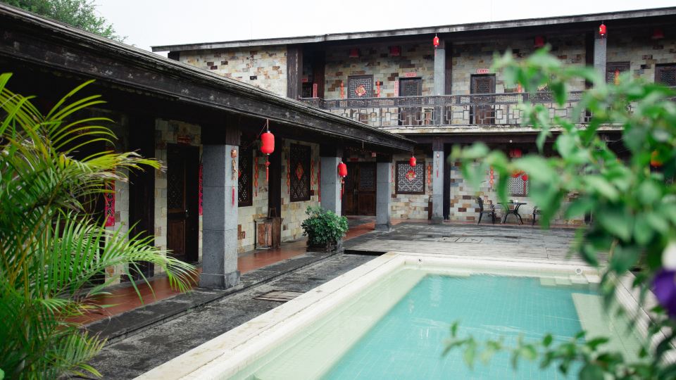 Techeng Island Resort