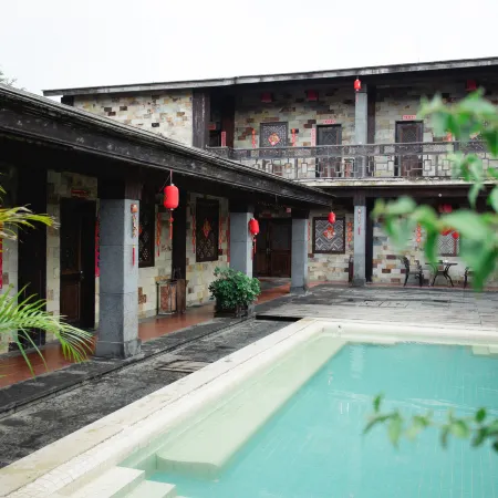 Techeng Island Resort