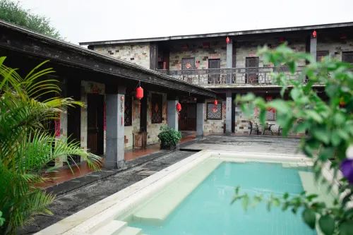 Techeng Island Resort