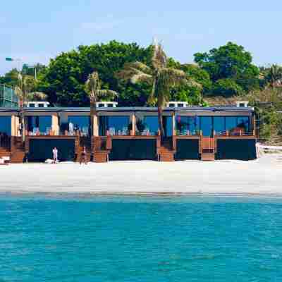 惠東私人海島觀滄海島宿 Hotel Exterior