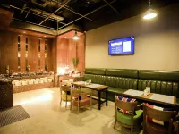 James Joyce Coffetel (Xinyang Municipal Government Railway Station Store) - sarapan