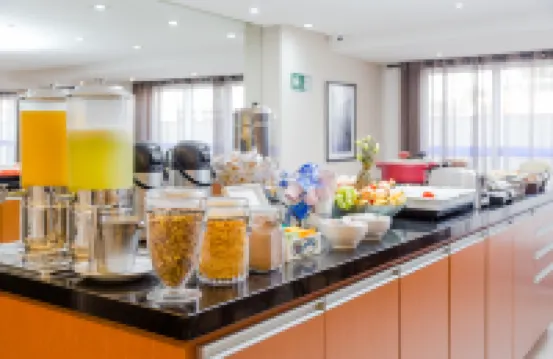 Nobile Hotel Juiz de Fora Hoteles en Juiz de Fora