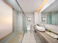 Hequehua Hotel - Balkon