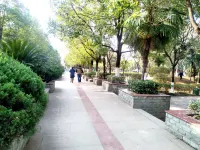 咸寧星辰精品酒店（湖北科技學院店） 鄰近湖北科技學院-基礎醫學院的酒店