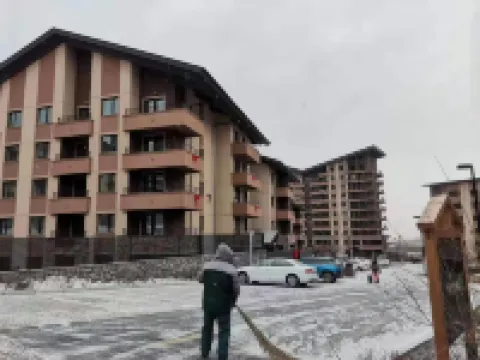 Vanke Songhuahu Yuyan Qingshe Apartment