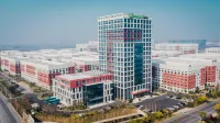 홀리데이 인 익스프레스 타이저우 CMC, IHG 호텔 타이저우/태주 메디컬시티 호텔
