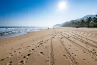 Nanhaiwan Sea-view Garden (Yangjiang Hailing Islan))d Shili Silver Beach)