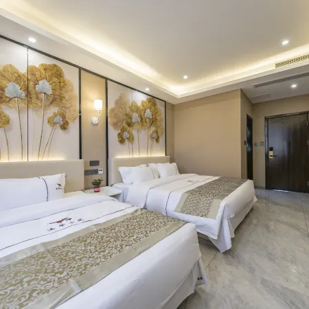 Golden Coast Boutique Stay (Fuzhou Changle Airport) Отели рядом с Аэропорт Фучжоу