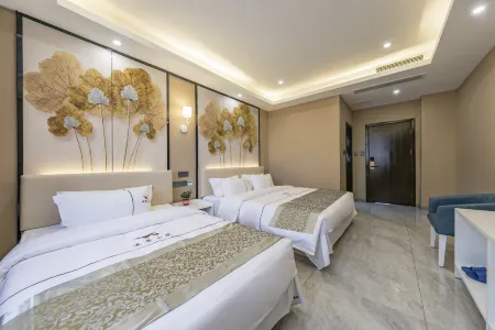 Golden Coast Hotel (Fuzhou Changle airport)