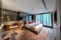 WOLO Kuala Lumpur Отели в г. Куала-Лумпур