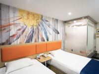 蚌埠舒客酒店 - 标准双床房