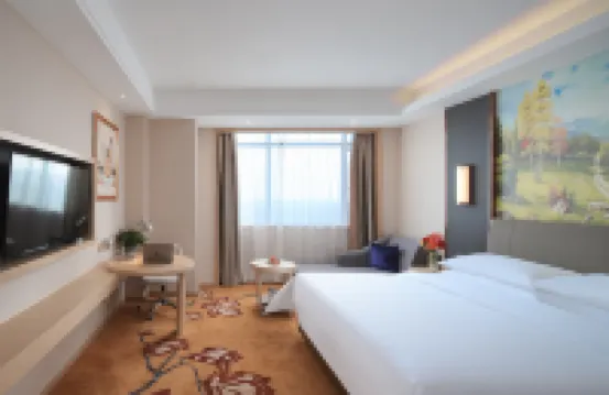 Vienna International Hotel (Pinghu Zhangjiang Science and Technology Park) Hotels near Pinghu International Tourism and Shopping Town