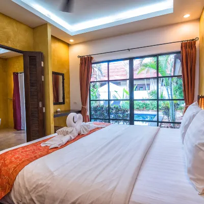 Pa Prai Villas and Suites Resort Hotels near Pranburi Forest Park