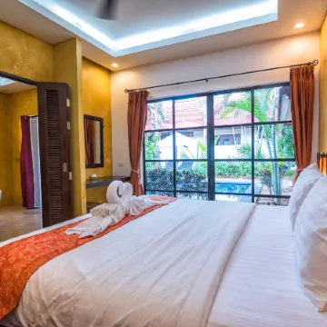 Pa Prai Villas and Suites Resort