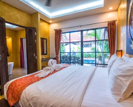 パ プライ ヴィラズ & スイーツ プラーンブリーのホテル