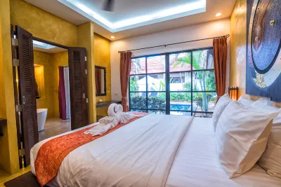 Pa Prai Villas and Suites Resort Hotel berhampiran Parc Plage de Montrichard