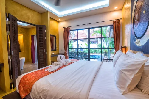 Pa Prai Villas and Suites Resort