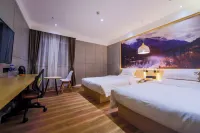 Tuke  Hotel (Tangshan Wanda store) - parkir