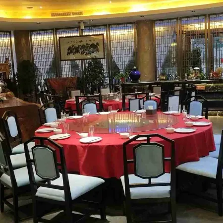 Mo Xiwan Garden Hotel, Yinchuan Hedong Airport