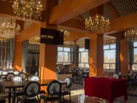 Guazhou Shuixie Scenic Hotel (Zhangzhi Park Xuanzang Journey Museum) Hotels in Guazhou