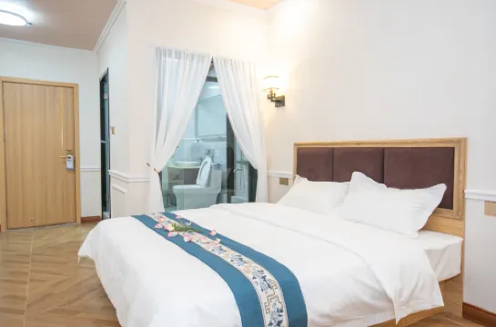 Longting Inn (Zhongshan Nanlang Center)