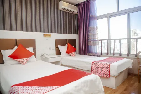 Shuguang Hotel (Haidong Railway Station) Отели рядом с достопримечательностью «le du nan shan»