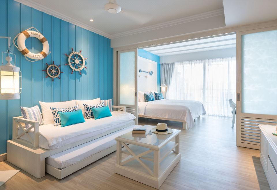 The Sands Khao Lak by Katathani Resort Over view