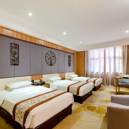 Minquan Dongfang Business Hotel