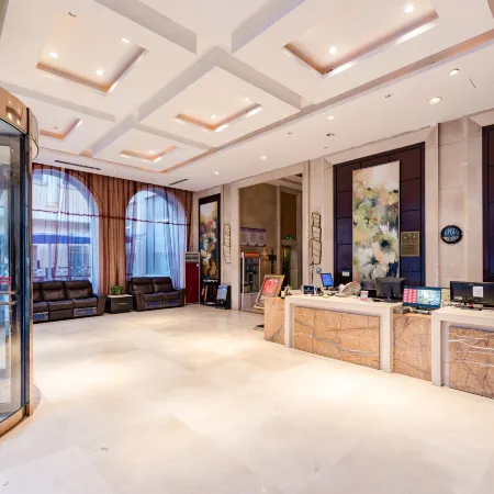 Minquan Dongfang Business Hotel