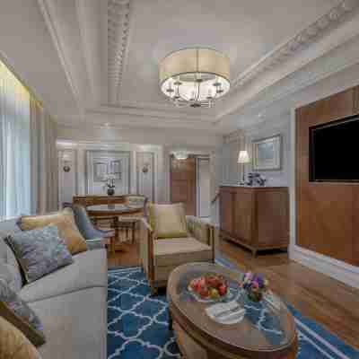 The Fullerton Hotel Singapore Rooms