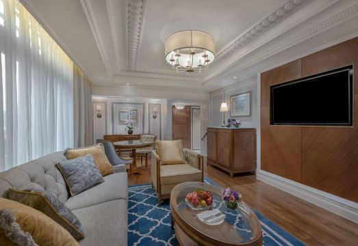 더 풀러턴 호텔 싱가포르 이미지