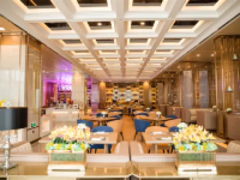 Jinling International Hotel Hotels in Lianshui