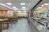jingjiang hotel - petit déjeuner