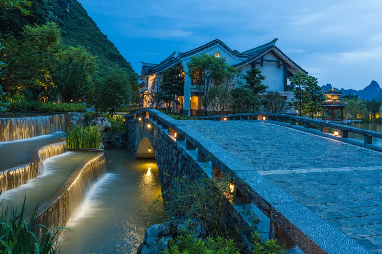 桂林のおすすめホテルで山水画の世界に浸る旅へ!