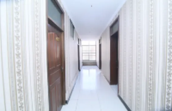 OYO Hongdu Express Homestay (Tengzhou Bus Terminal Jiayu Trade City) - 2-Star