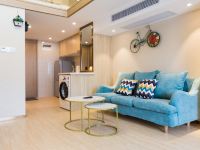 杭州青小蜜城市公寓 - 青居复式标准双床房
