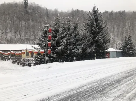 Yue'an Inn Отели в г. Хайлин