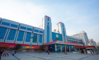 Xieyi Boutique Hotel (Zhengzhou Railway Station Erqi Square)