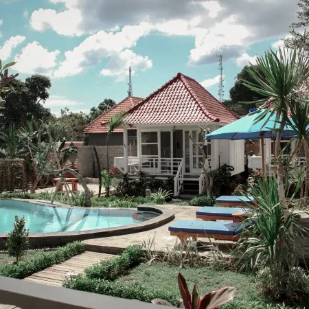 Shrining Cottages Lembongan