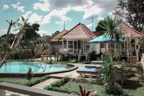 Shrining Cottages Lembongan
